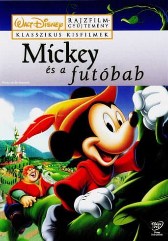 Poster de Mickey y las Judías Mágicas