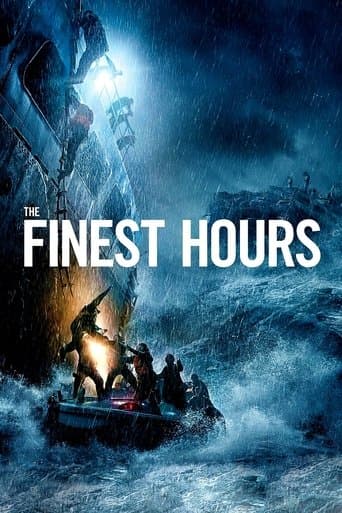 Poster de The Finest Hours