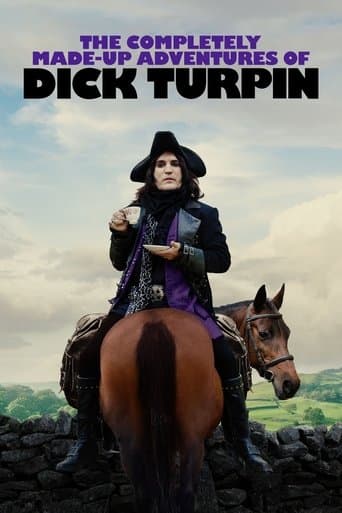 Poster de The Completely Made-Up Adventures of Dick Turpin