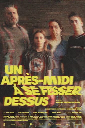 Poster de Un après-midi à se fesser dessus
