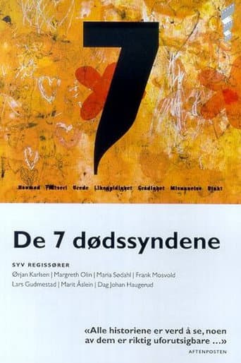 Poster de De 7 dødssyndene