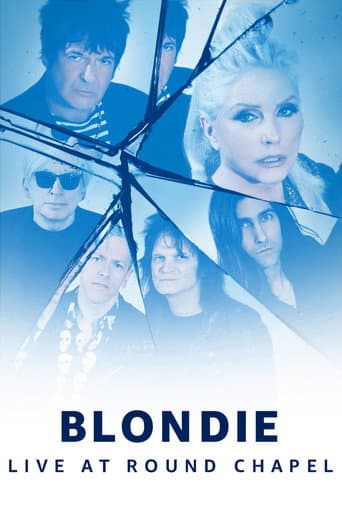 Poster de Blondie - Live at Round Chapel