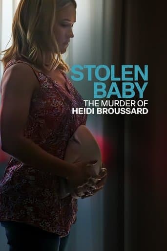 Poster de Stolen Baby: The Murder of Heidi Broussard
