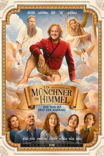 Poster de Ein Münchner im Himmel - Der Tod ist erst der Anfang