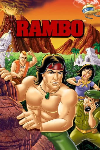 Poster de Rambo: The Force of Freedom