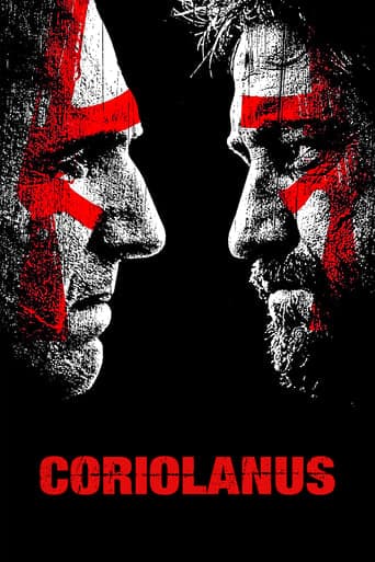Poster de Coriolanus