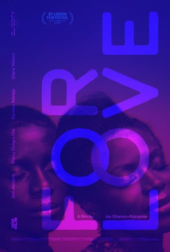 Poster de For Love