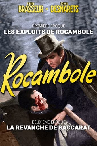 Poster de The Revenge of Baccarat