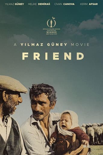 Poster de Friend
