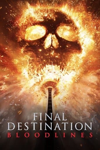 Poster de Final Destination Bloodlines