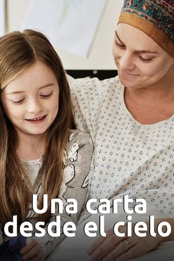 Poster de Una carta desde el cielo