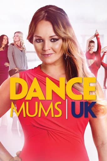 Poster de Dance Mums with Jennifer Ellison
