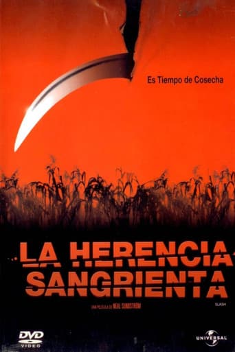 Poster de Granja sangrienta