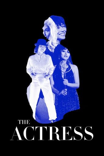 Poster de The Actress
