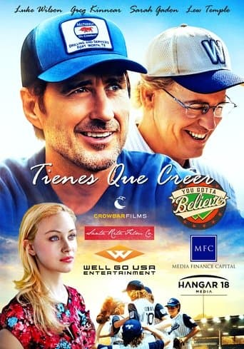Poster de You Gotta Believe