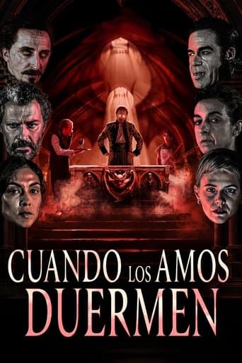 Poster de Cuando los amos duermen