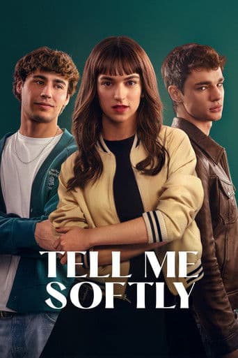 Poster de Tell Me Softly