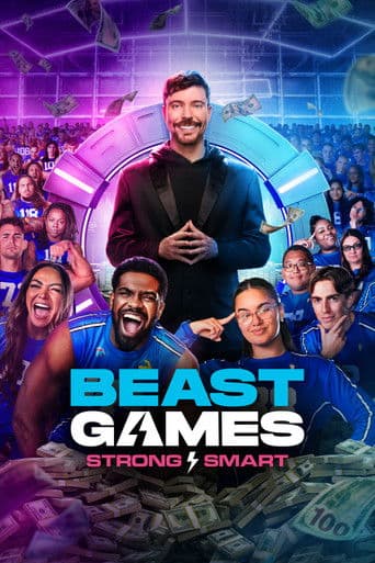 Poster de Beast Games