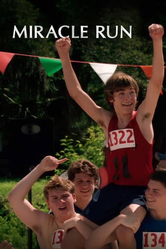 Poster de Miracle Run