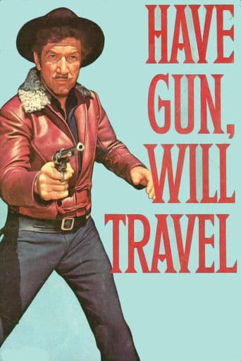 Poster de Have Gun, Will Travel