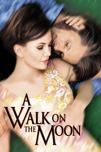 Poster de A Walk on the Moon
