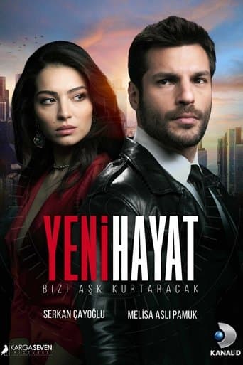 Poster de Yeni Hayat