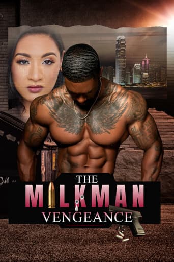 Poster de The Milkman Vengeance