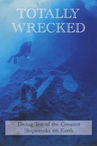 Poster de Totally Wrecked