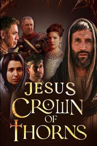 Poster de Jesus Crown of Thorns