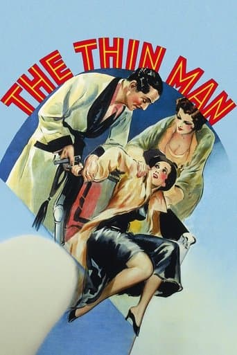 Poster de The Thin Man
