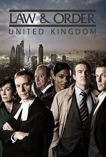 Poster de Law & Order: UK