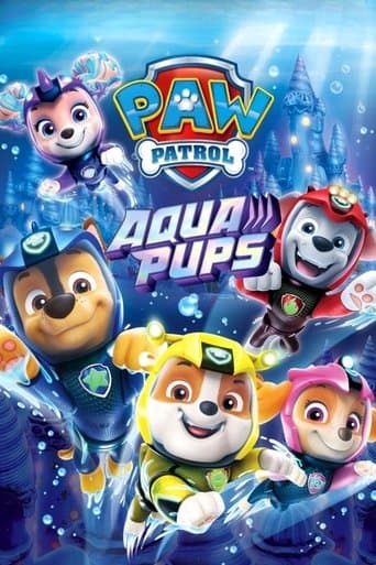 Poster de PAW Patrol: Aqua Pups