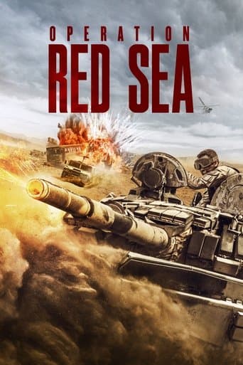 Poster de Operation Red Sea