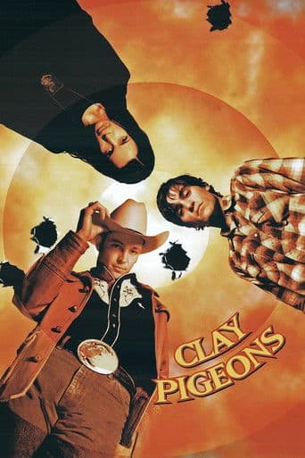 Poster de Clay Pigeons