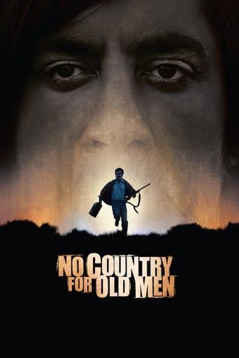 Poster de No Country for Old Men