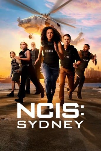 Poster de NCIS: Sydney