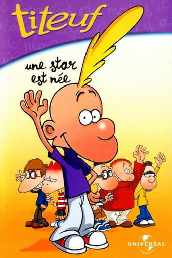 Poster de Titeuf - Vol. 1 - Une star est née