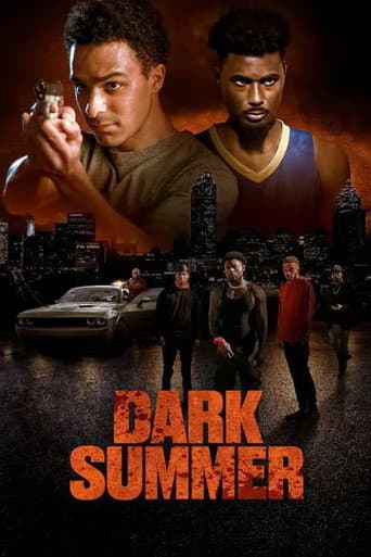 Poster de Dark Summer