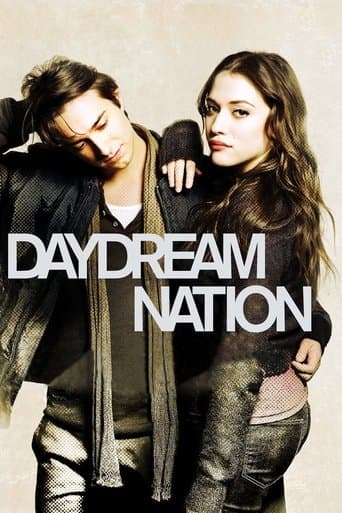 Poster de Daydream Nation