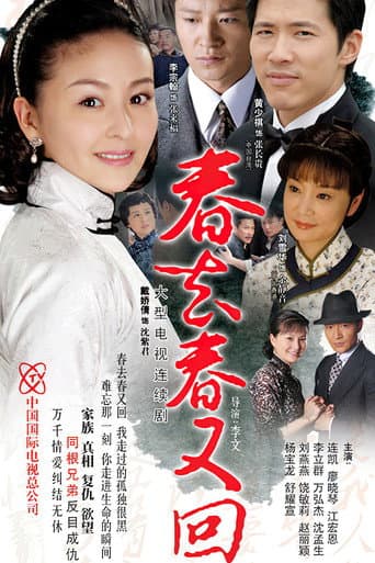 Poster de 春去春又回