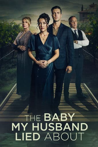 Poster de The Baby My Husband Lied About