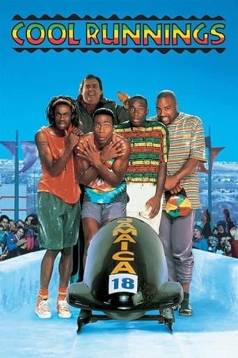 Poster de Cool Runnings