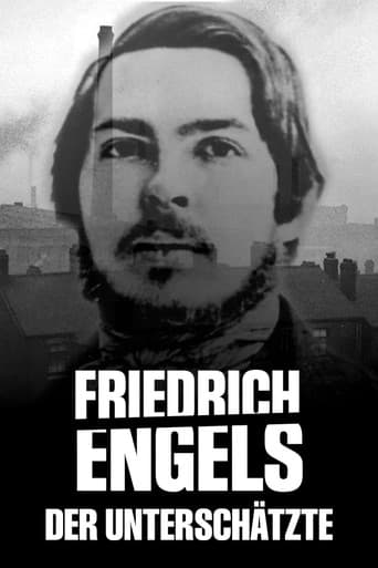 Poster de Friedrich Engels - Der Unterschätzte
