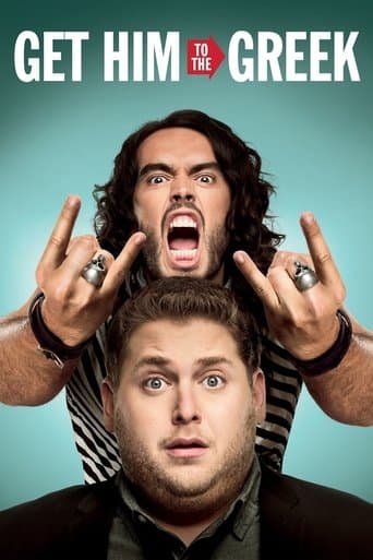 Poster de Get Him to the Greek