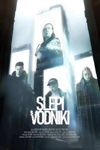 Poster de Slepi vodniki