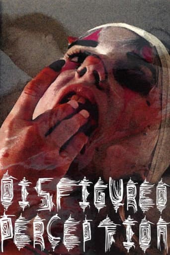 Poster de Disfigured Perception