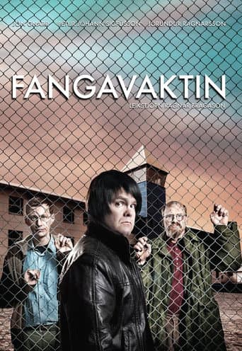 Poster de Fangavaktin