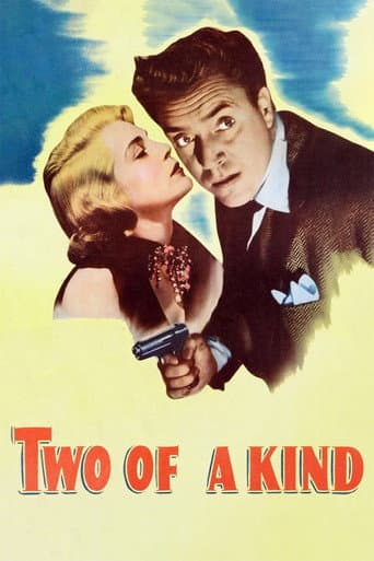 Poster de Two of a Kind