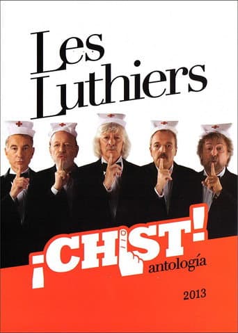 Poster de ¡Chist!