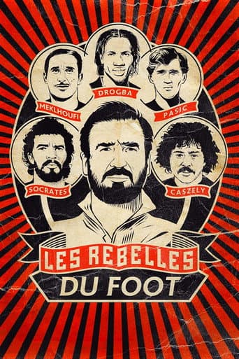 Poster de Les Rebelles Du Foot